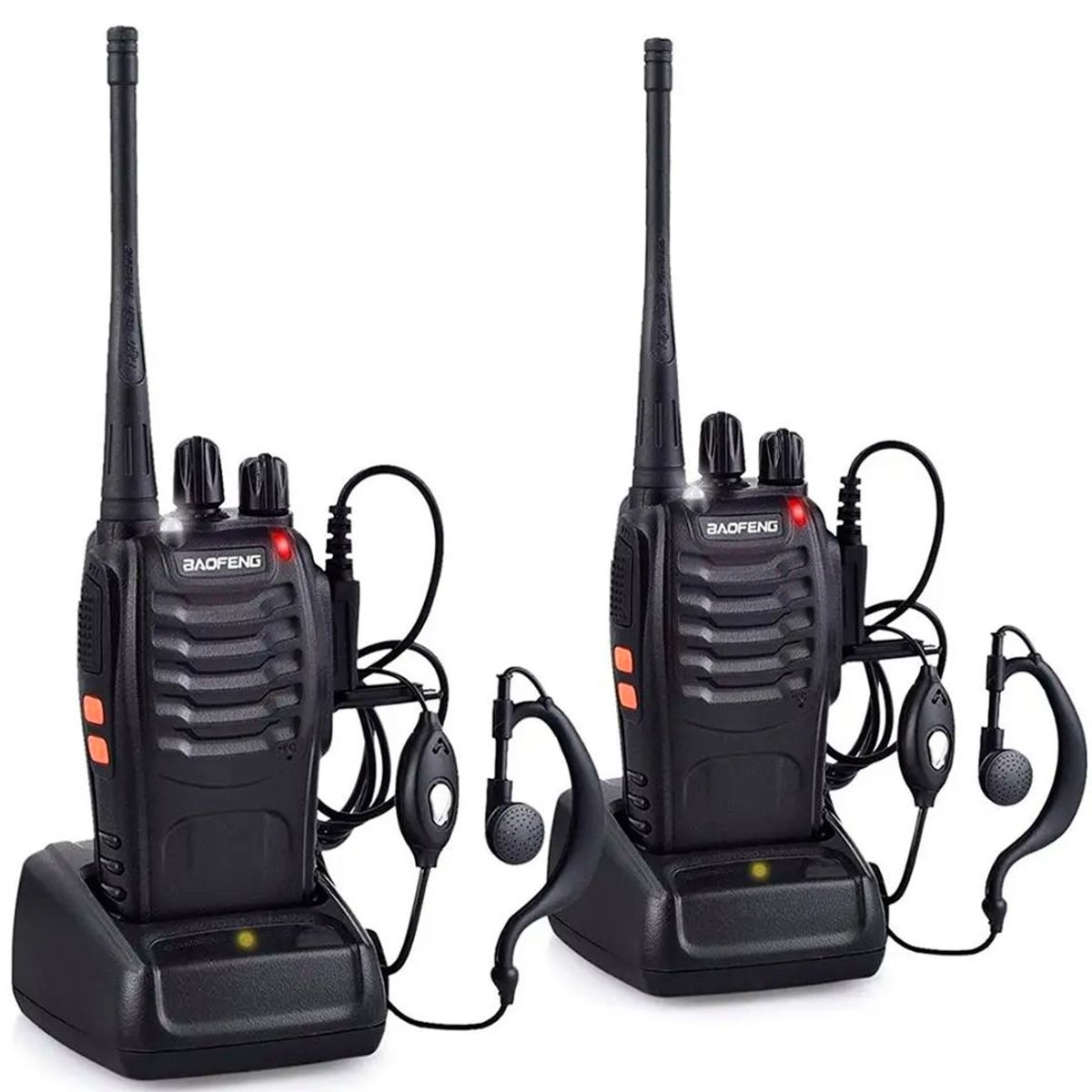 BAOFENG - 2 Radio Transmisor Walkie Talkie Bf-777s Baofeng walkie talkie