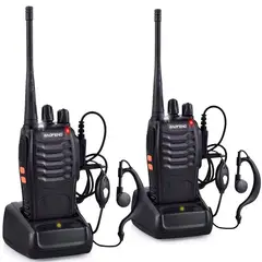 BAOFENG - 2 Radio Transmisor Walkie Talkie Bf-777s walkie talkie
