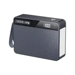 GENERICO - Power Bank Portátil Carga Rápida 27W Luz Led