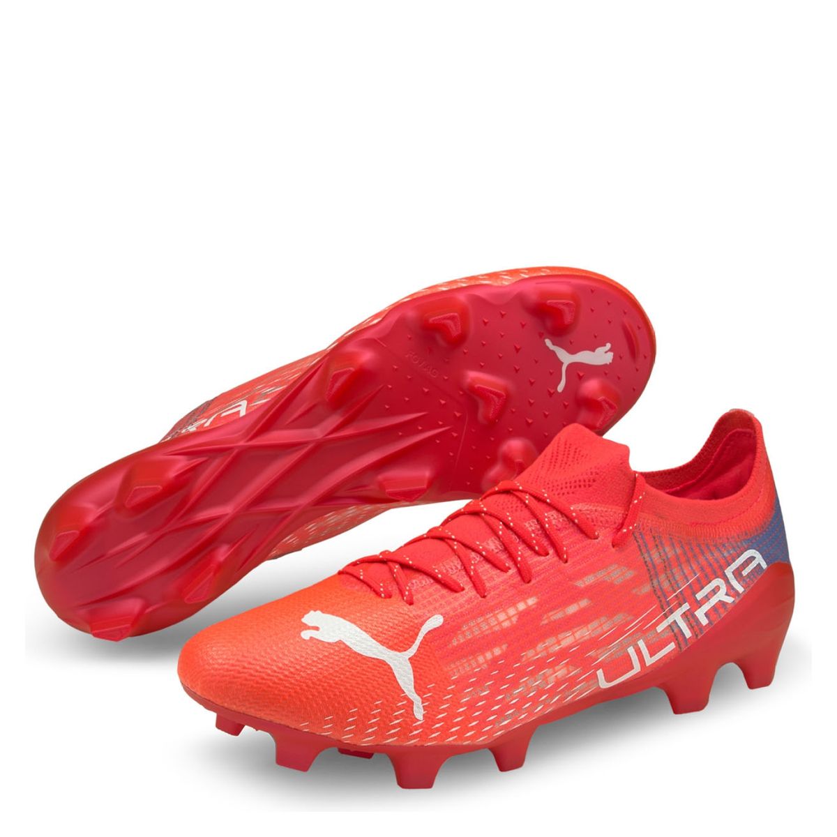 PUMA - ULTRA 1.3 FG/AG Zapatilla Fútbol Hombre