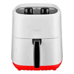 GENERICO - Freidora De Aire 3.6lts Easyfryer 3600 Color Blanco BELUG