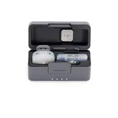 DJI - Mic Mini 2 (1 TX + 1 Mobile RX + Charging Case)