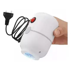 GENERICO - Bomba Extractora de Aire Automática para Comprimir Bolsas de Almacenamiento al Vacío