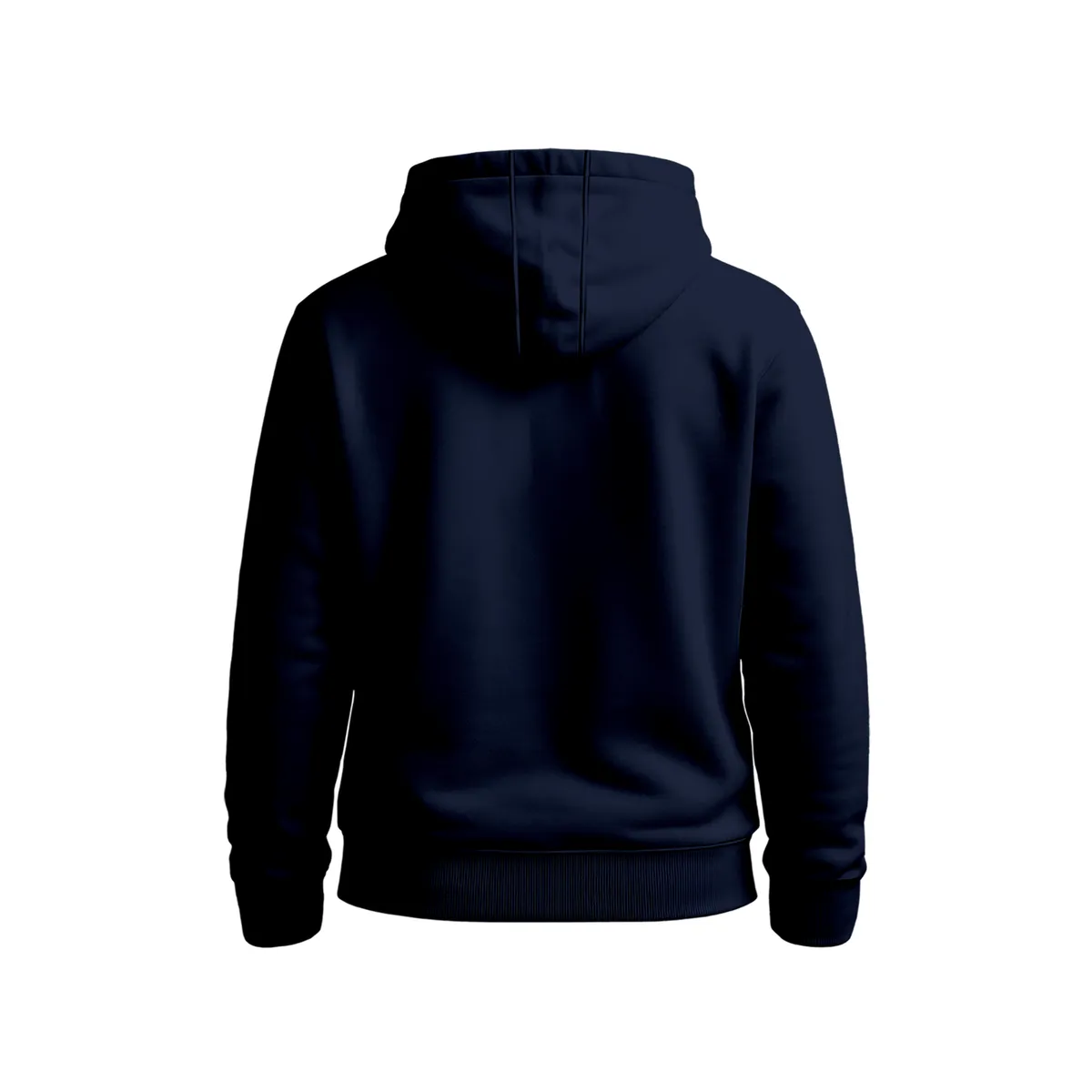GENERICO - POLERON CON CAPUCHA GEO UNISEX AZM 12