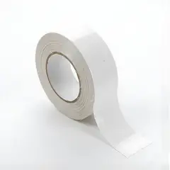 DALI - Duct Tape Cinta Americana Gaffer Blanca 48mm x 50 Mts
