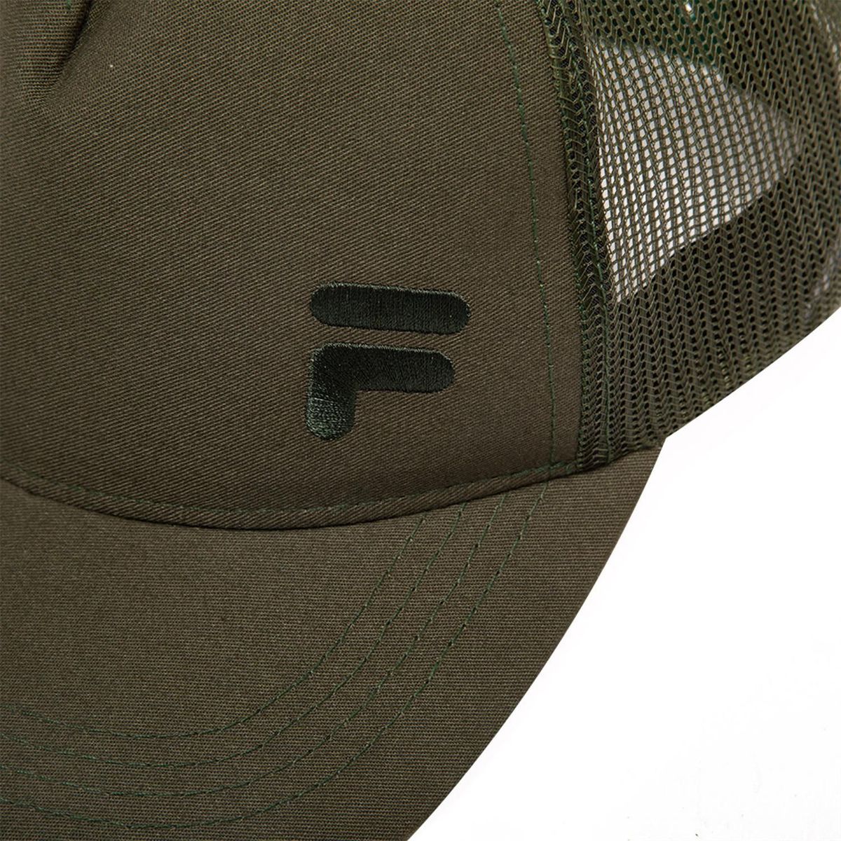 FILA - Jockey Fila Trucker Float Unisex Verde