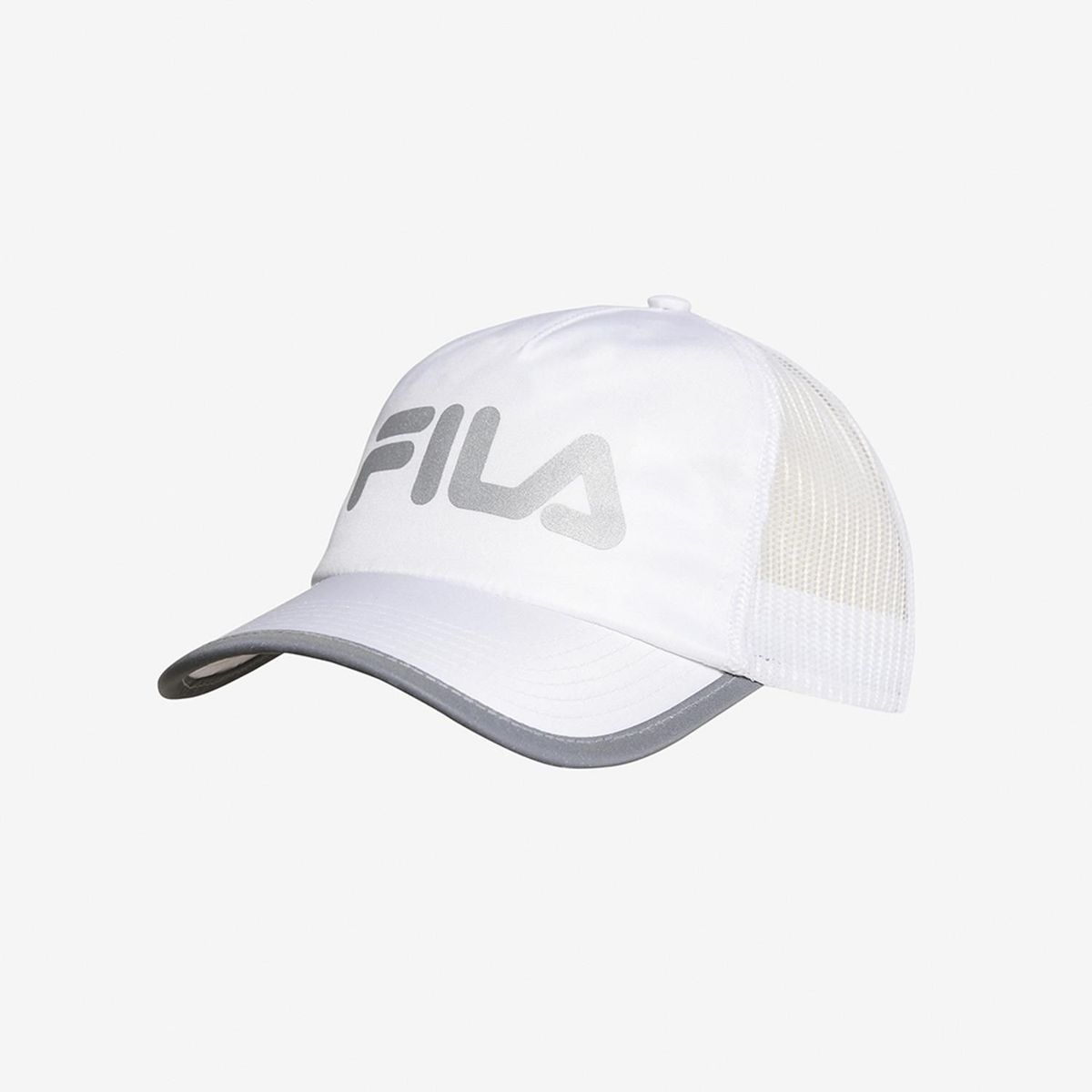 FILA - Jockey Fila Trucker Perf Unisex Blanco
