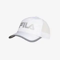 FILA - Jockey Trucker Perf Unisex Blanco