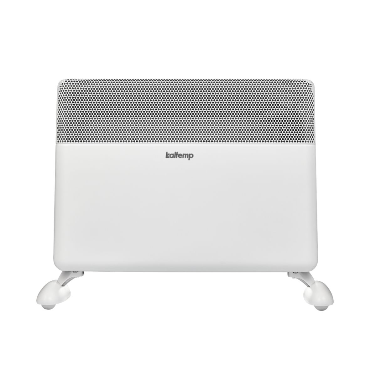 KALTEMP - Calefactor Convector Kaltemp Apolo Inverter 1500w Bajo Consumo 18m2