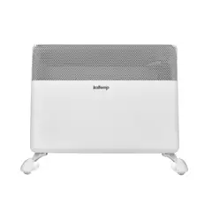 KALTEMP - Calefactor Convector Apolo Inverter 1500w Bajo Consumo 18m2