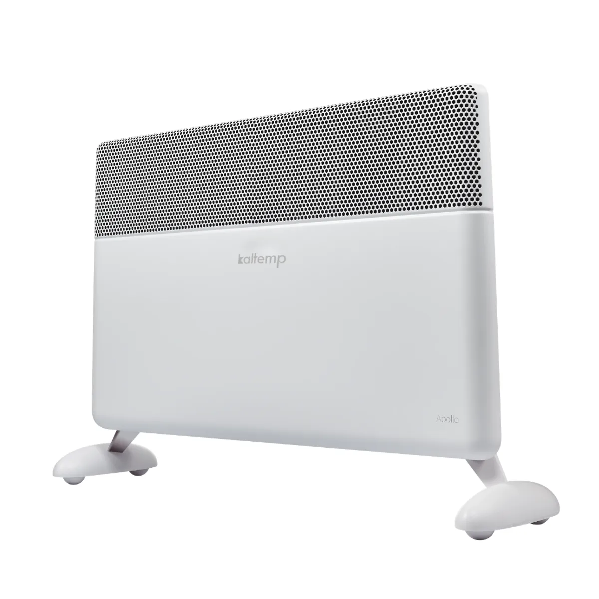KALTEMP - Calefactor Convector Kaltemp Apolo Inverter 1500w Bajo Consumo 18m2