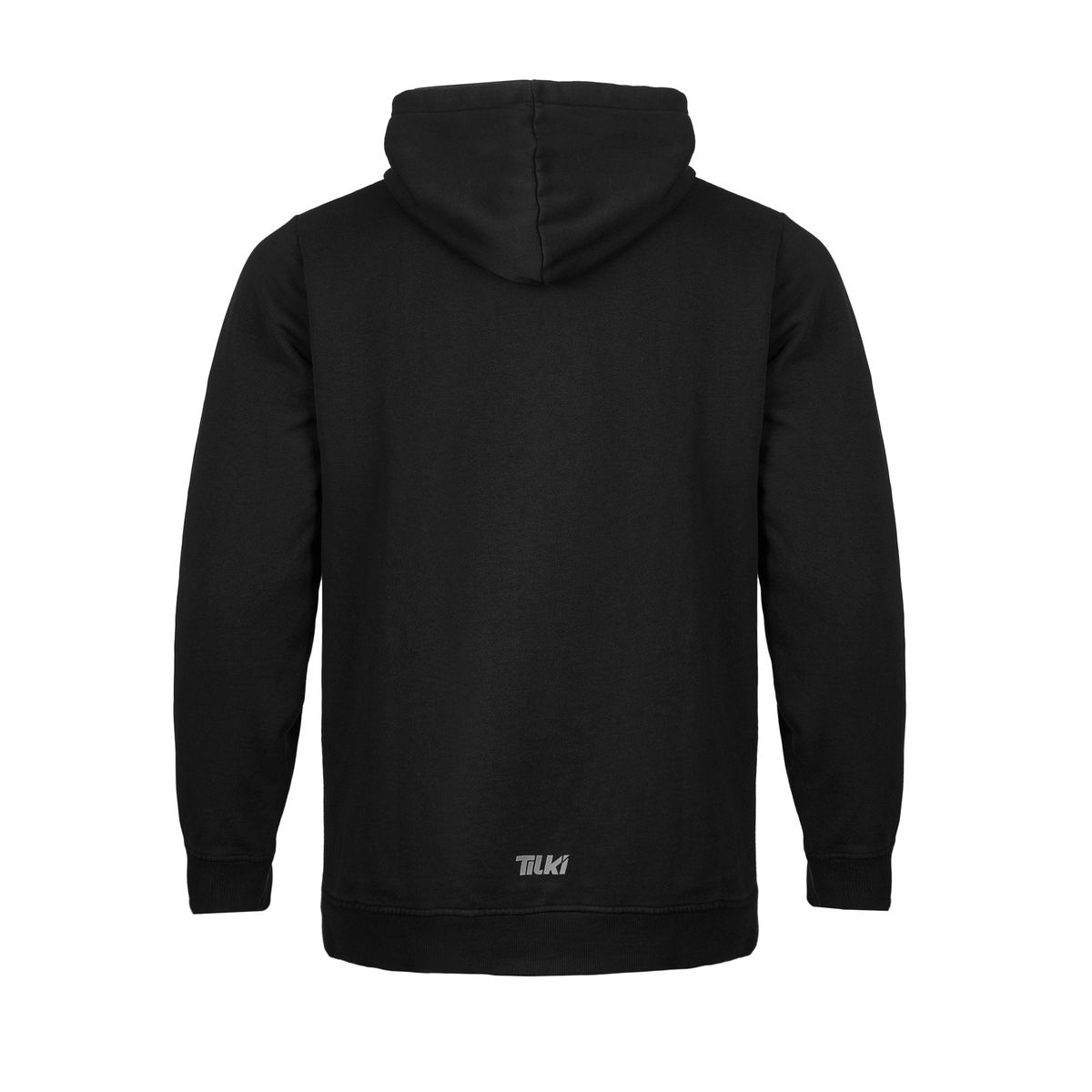 TILKI - Hoodie Agir 2.0 Tilki Lehinde NegroGris
