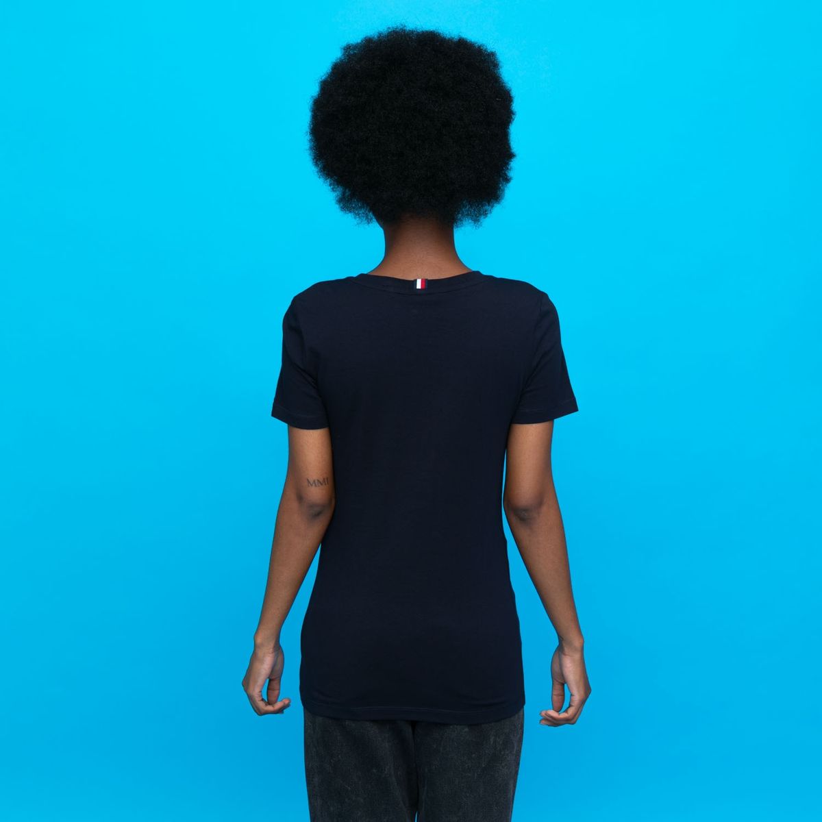 TOMMY HILFIGER - Tommy Hilfiger Polera Mujer