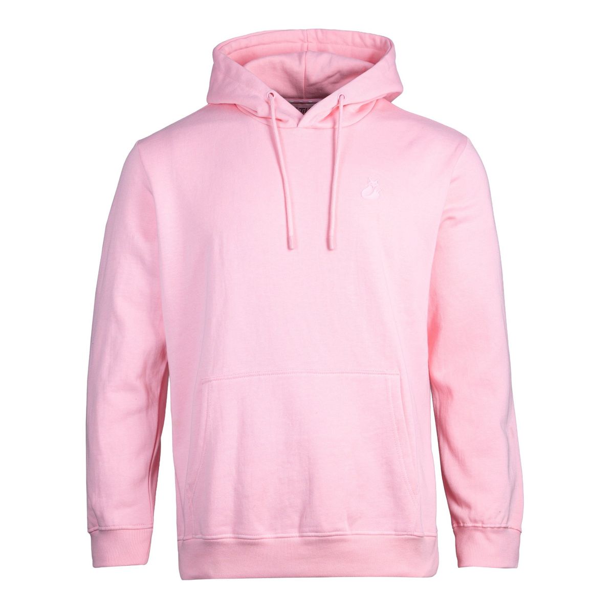 TILKI - Hoodie Agir 2.0 Tilki Lehinde Rosado