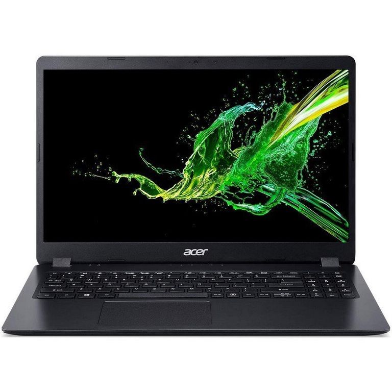 NOTEBOOK ASPIRE 3 A315-42 AMD RYZEN 5 3500U 12 GB RAM/ 256 GB SSD (REACONDICIONADO)