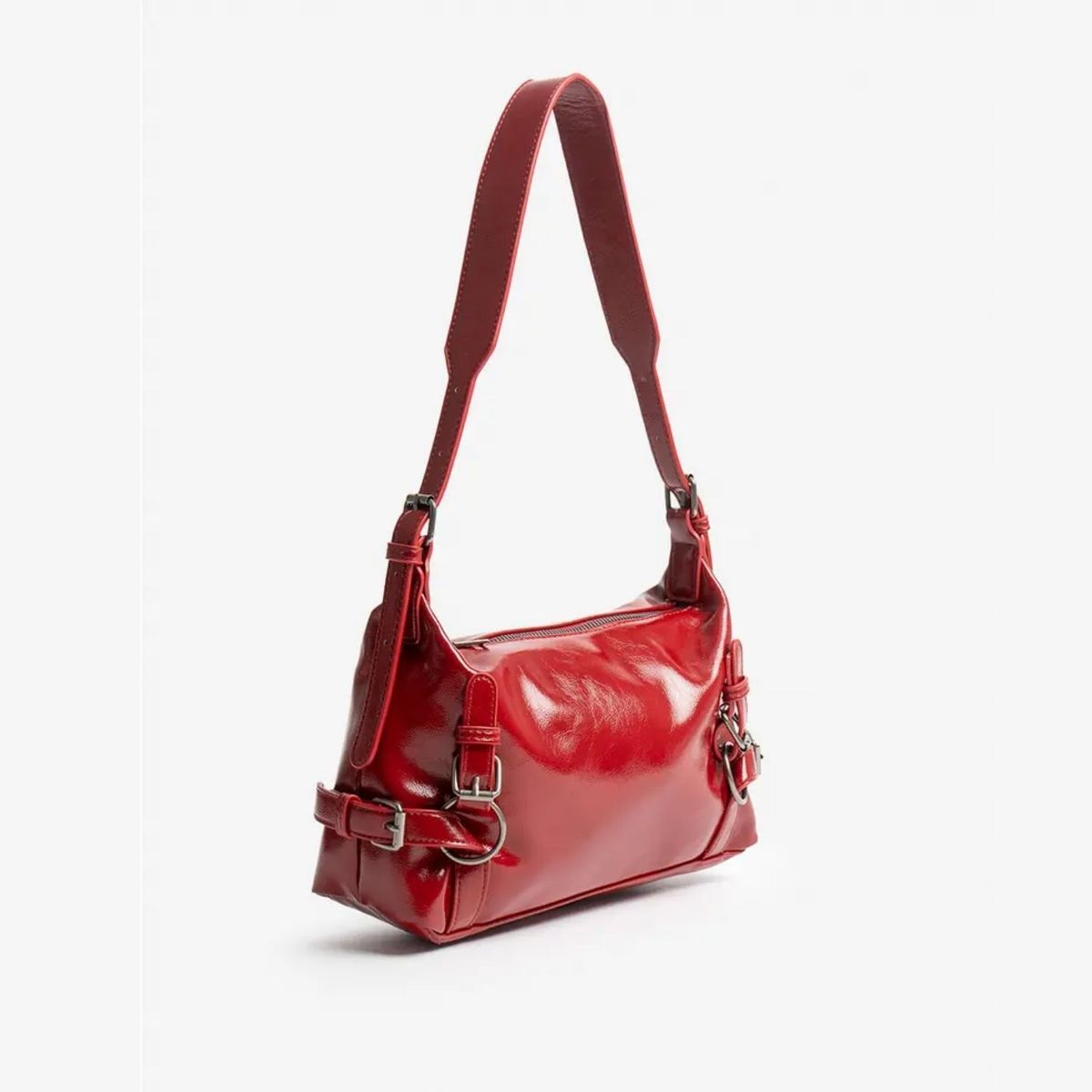 GENERICO - Cartera cruzada Pinches red 30x15x8