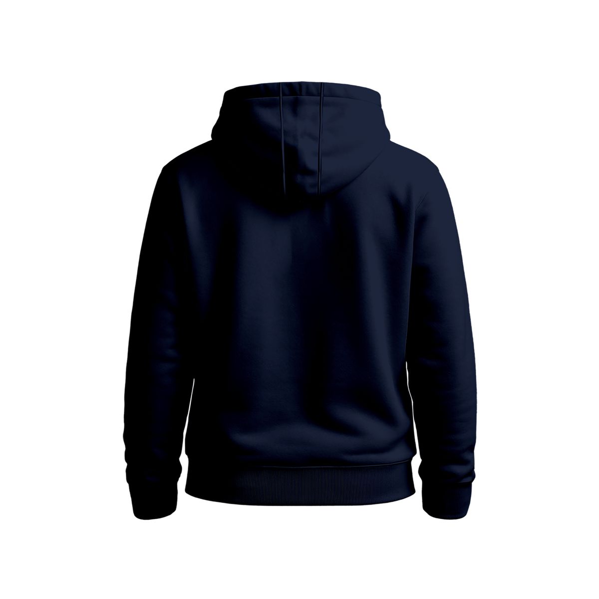 GENERICO - POLERON CON CAPUCHA GEO UNISEX AZM XL