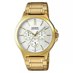 CASIO - Reloj Análogo Hombre MTP-V300G-7AUDF