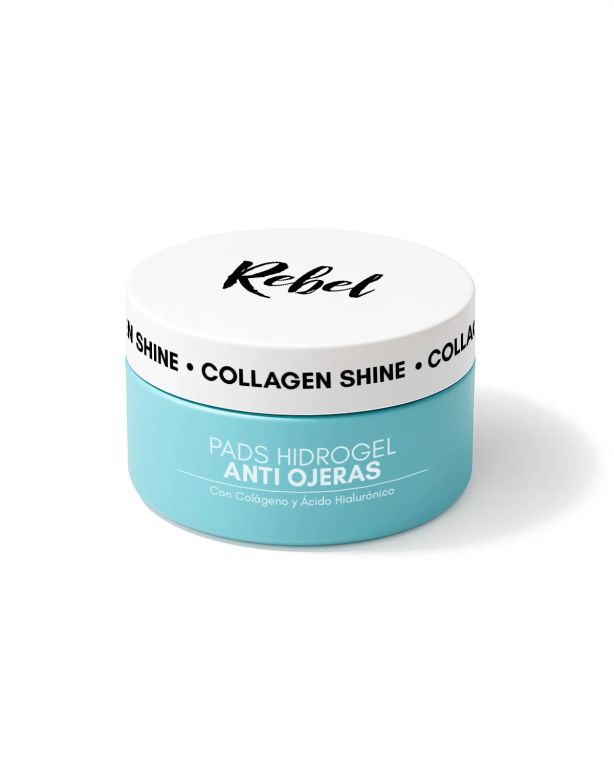 Parches Anti Ojeras Hidrogel Skin