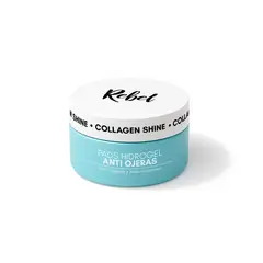 REBEL - Parches Anti Ojeras Hidrogel Skin