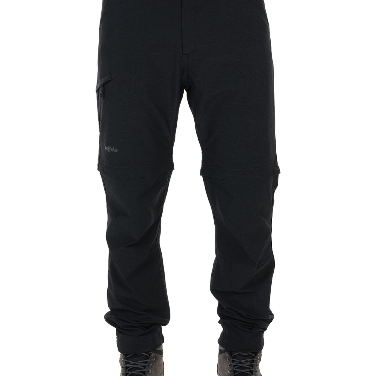 BUFFALO CHILE - Pantalon de Trekking Desmontable Queltehue Hombre Buffalo