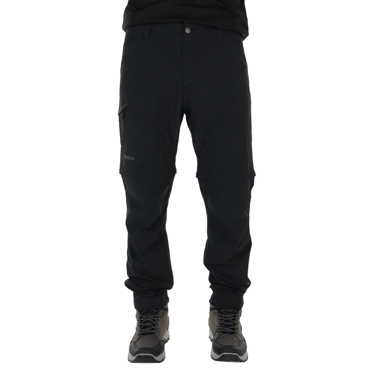 BUFFALO CHILE - Pantalon de Trekking Desmontable Queltehue Hombre Buffalo