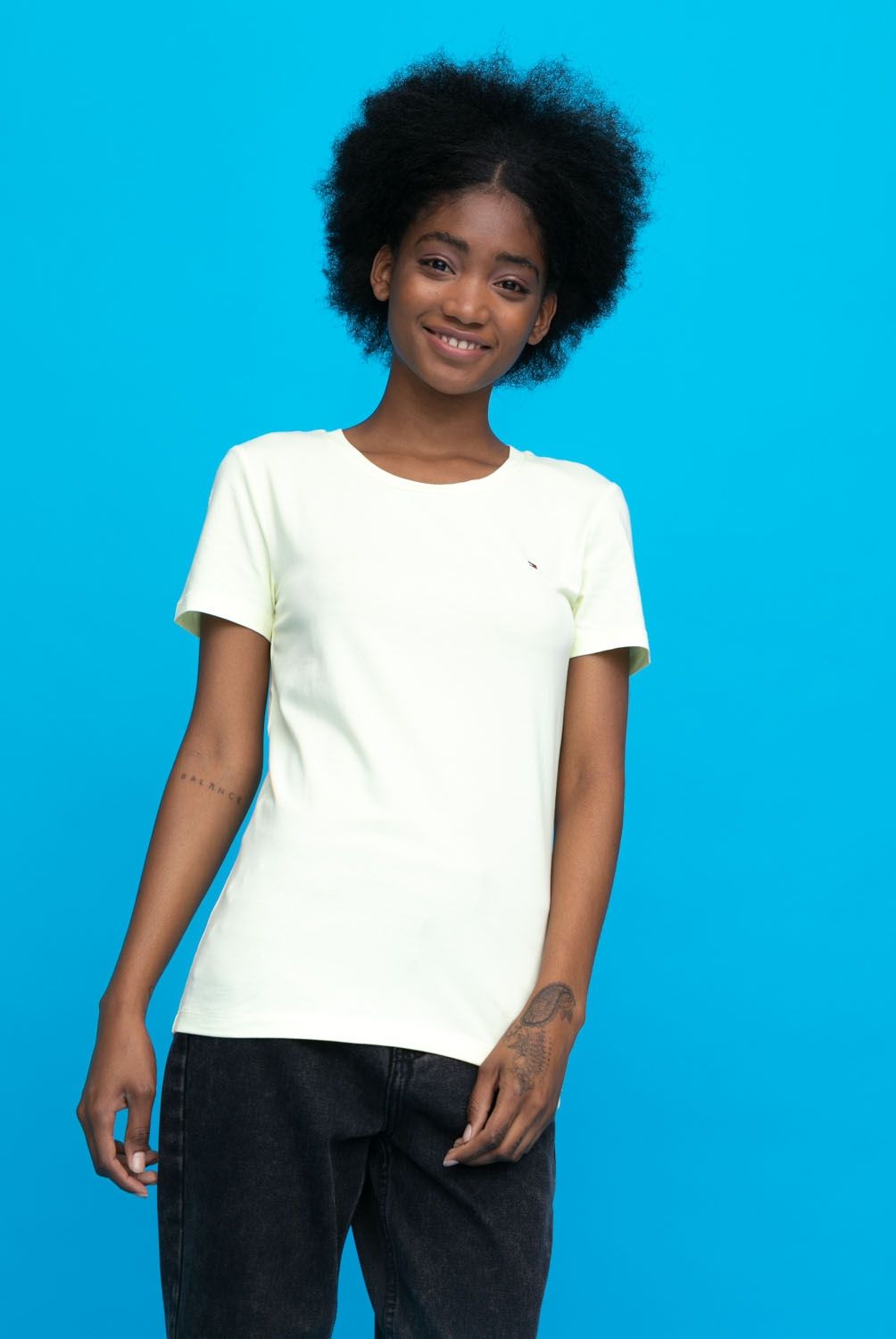 TOMMY HILFIGER - Tommy Hilfiger Polera Mujer