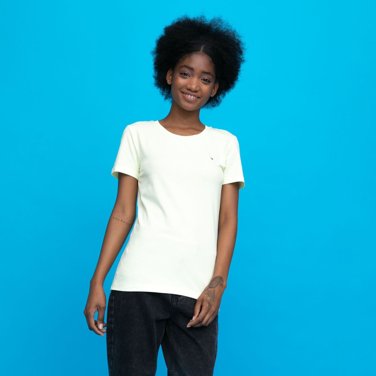 TOMMY HILFIGER - Tommy Hilfiger Polera Mujer