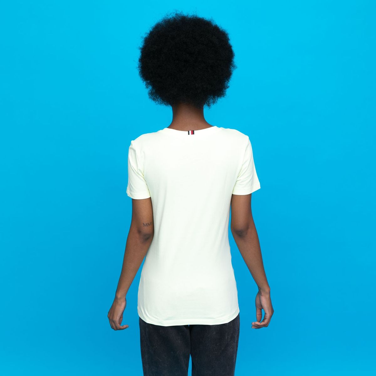 TOMMY HILFIGER - Tommy Hilfiger Polera Mujer