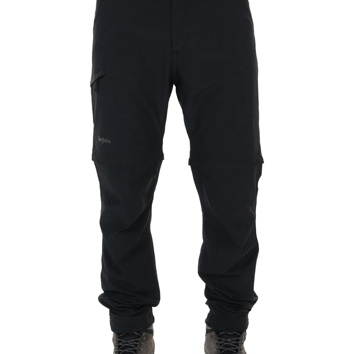 BUFFALO CHILE - Pantalon de Trekking Desmontable Queltehue Hombre Buffalo