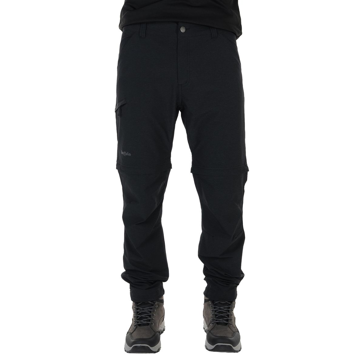 BUFFALO CHILE - Pantalon de Trekking Desmontable Queltehue Hombre Buffalo