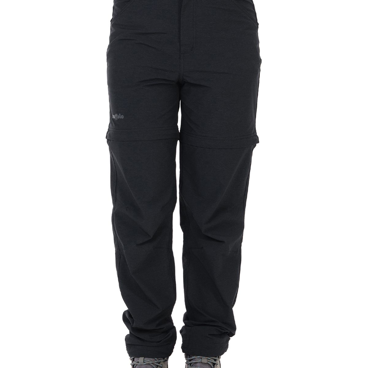 BUFFALO CHILE - Pantalon de Trekking Desmontable Queltehue Mujer Buffalo