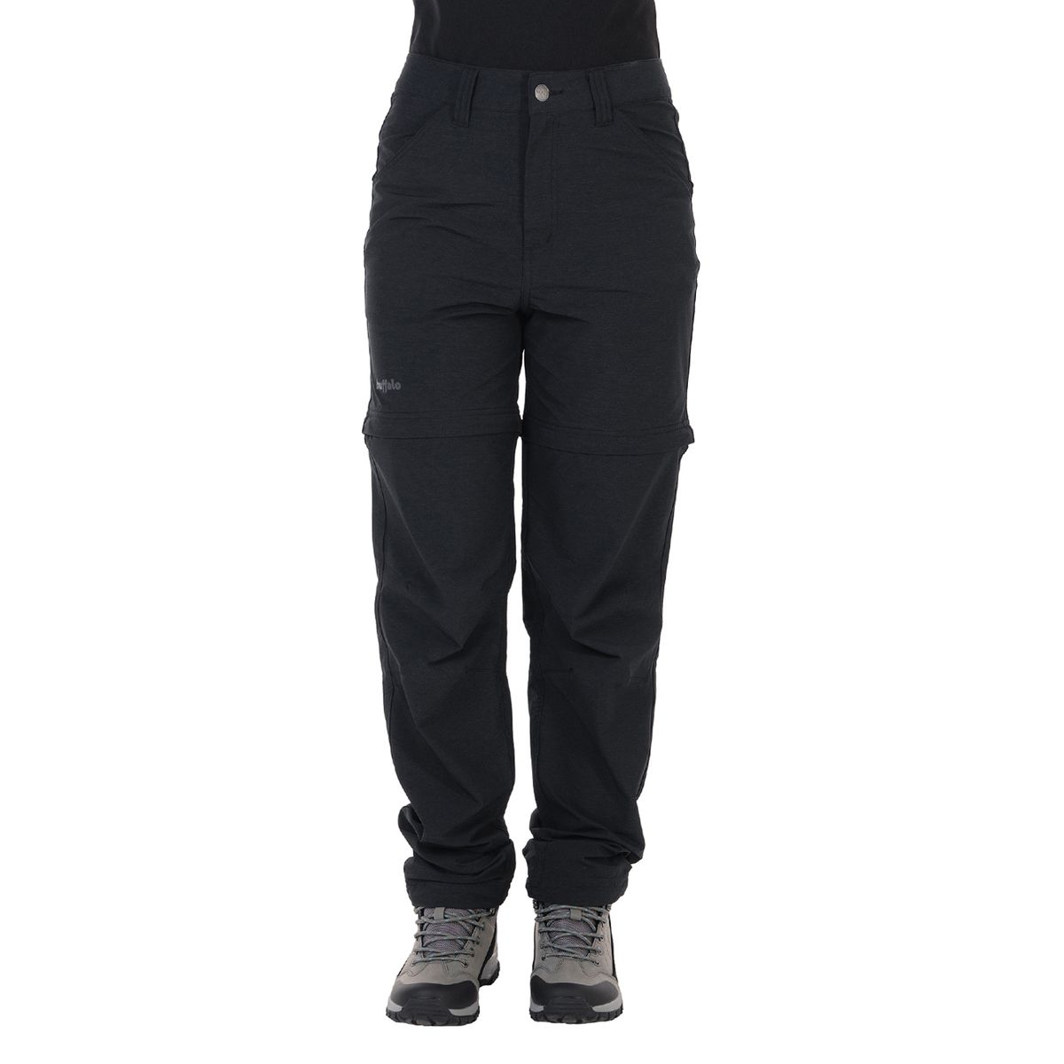 BUFFALO CHILE - Pantalon de Trekking Desmontable Queltehue Mujer Buffalo