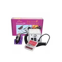 GENERICO - Torno Profesional Manicure Esmeril Dremel Manos Pedicure