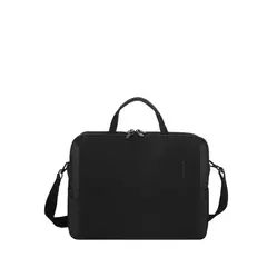 SAXOLINE - Maletín Notebook Westside Negro 14