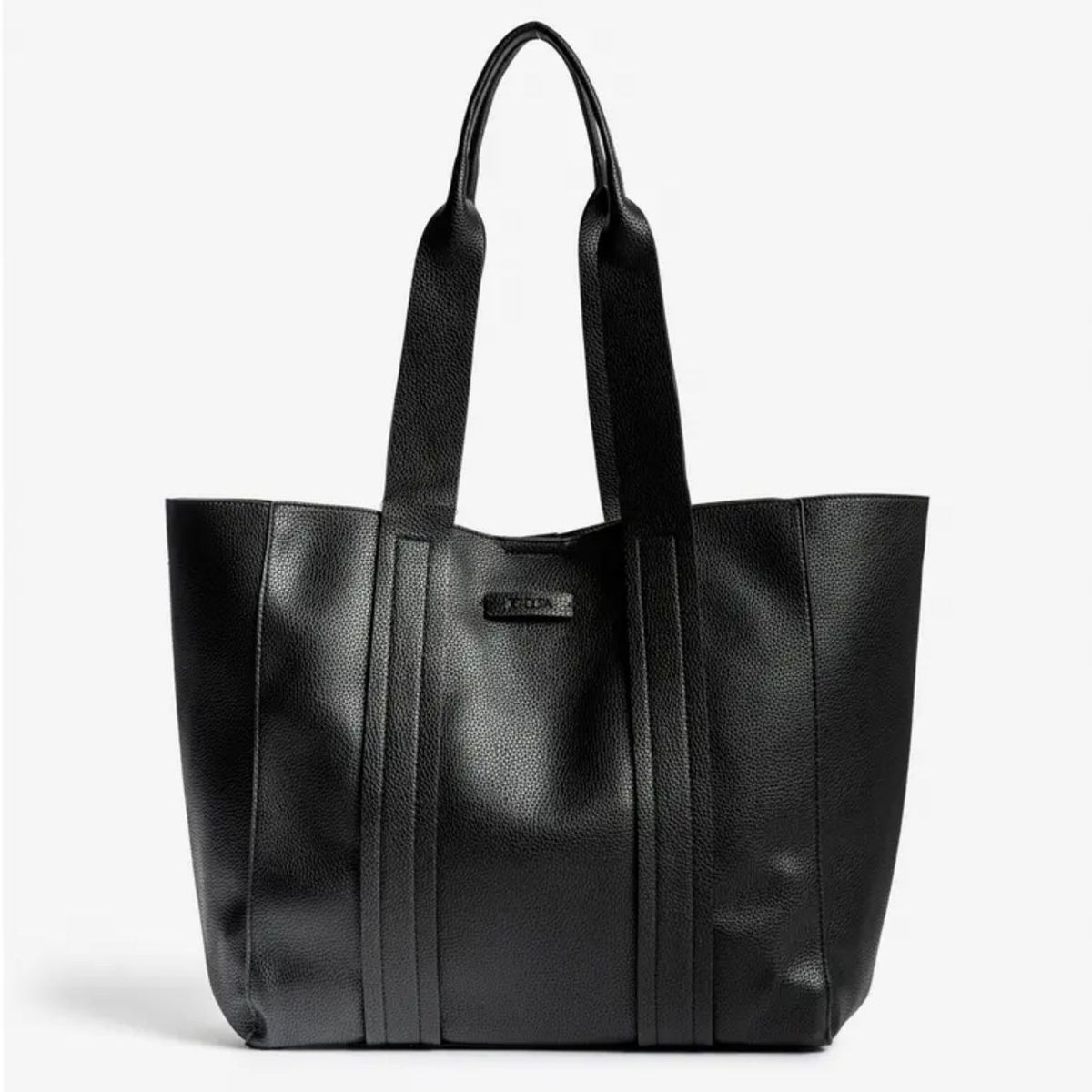 GENERICO - SHOPPER HOMBRO NEGRO 50x32x15