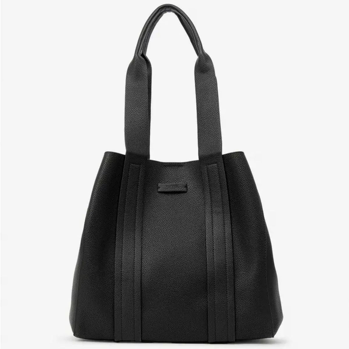 GENERICO - SHOPPER HOMBRO NEGRO 50x32x15