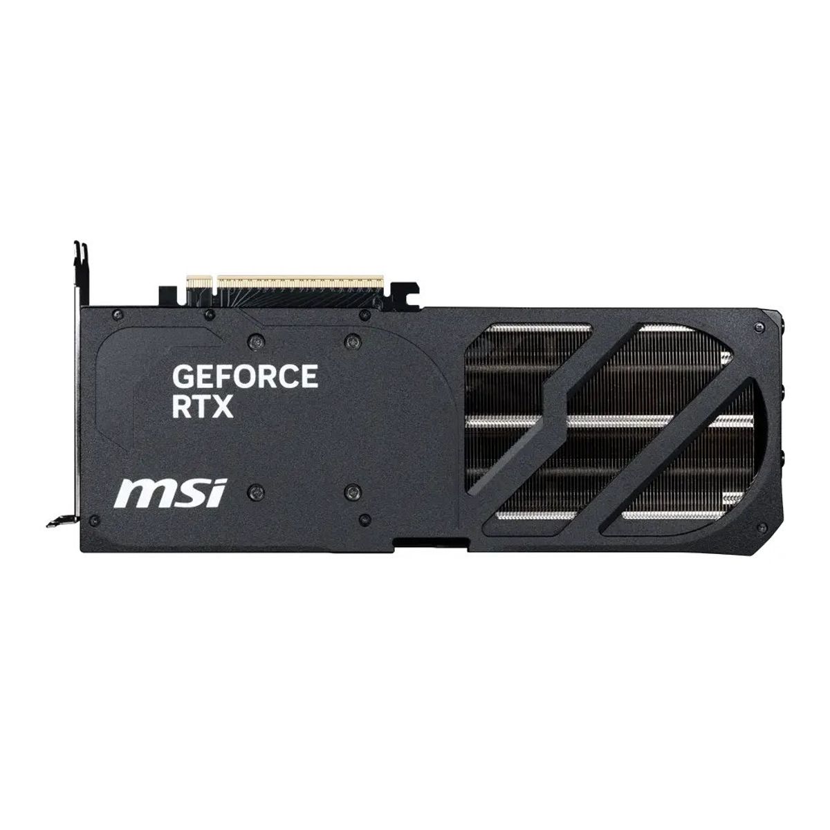 MSI - Tarjeta de Video - MSI Shadow 3X  - Nvidia RTX 5070 12G OC