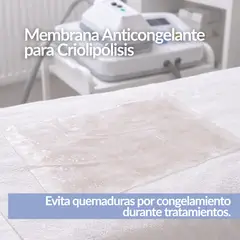 VIRA - Membrana Anticongelante Criolipolisis Crioterapia 10 X 3442