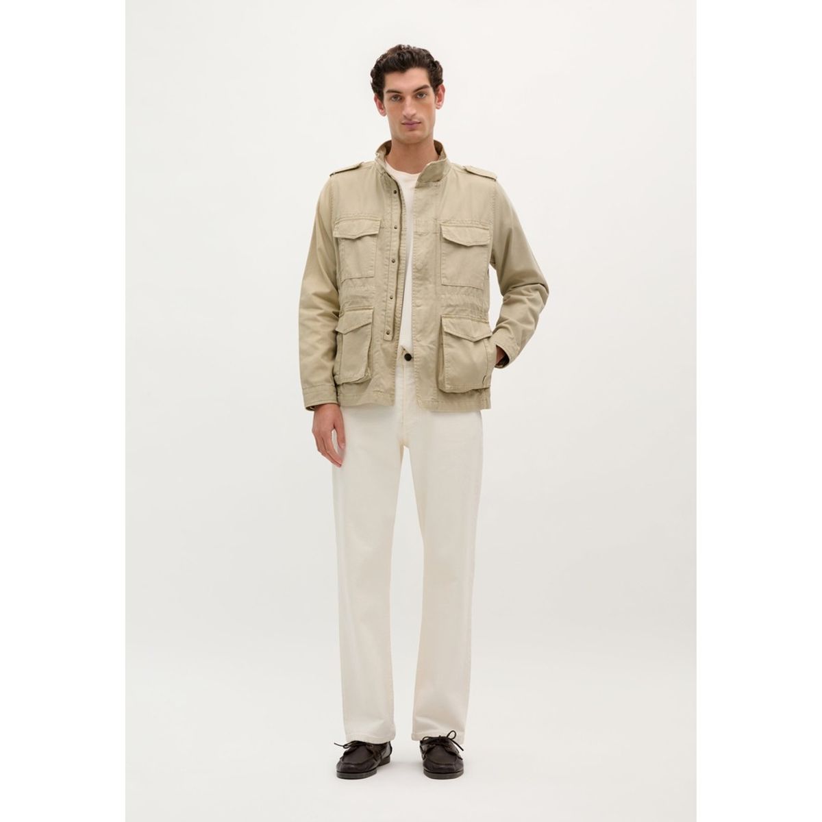 SCALPERS - Chaqueta Military