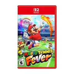 NINTENDO - MARIO TENNIS FEVER SWITCH 2 - FISICO ESPAÑOL
