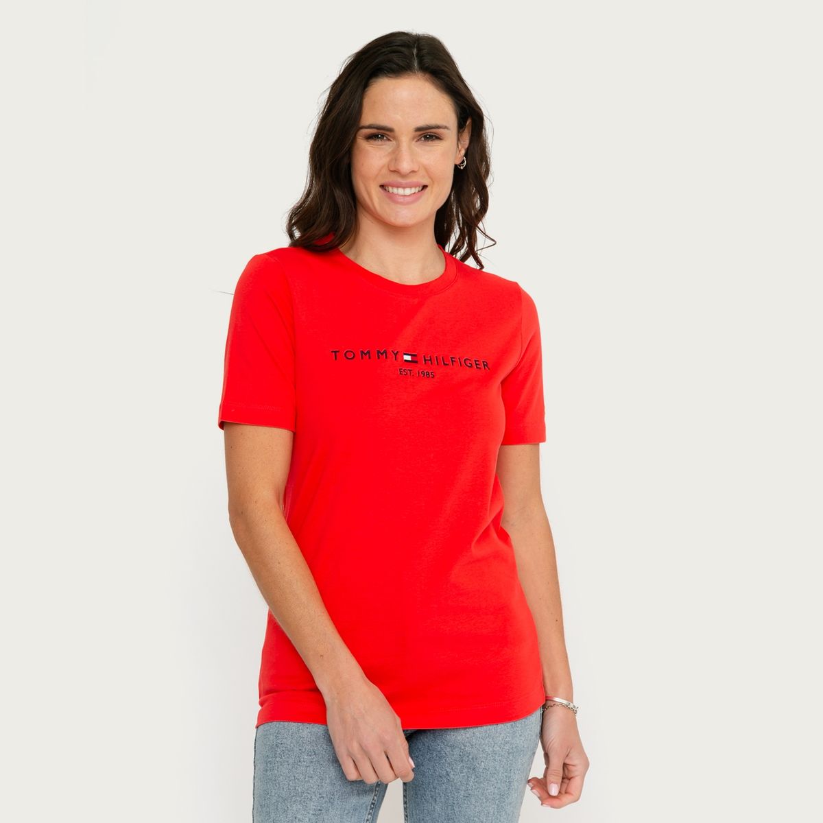 TOMMY HILFIGER - Tommy Hilfiger Polera Mujer