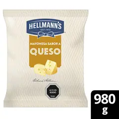 GENERICO - Salsa Mayonesa Queso Hellmans 980 Gramos