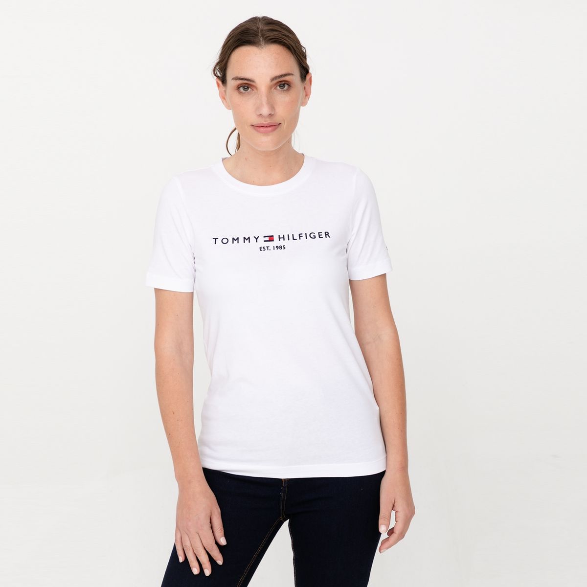 TOMMY HILFIGER - Tommy Hilfiger Polera Mujer