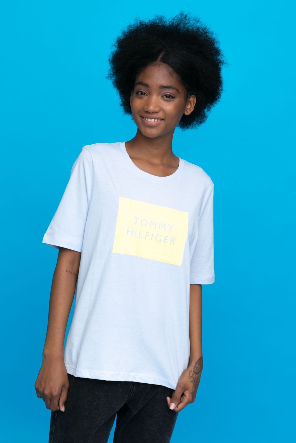 TOMMY HILFIGER - Tommy Hilfiger Polera Mujer