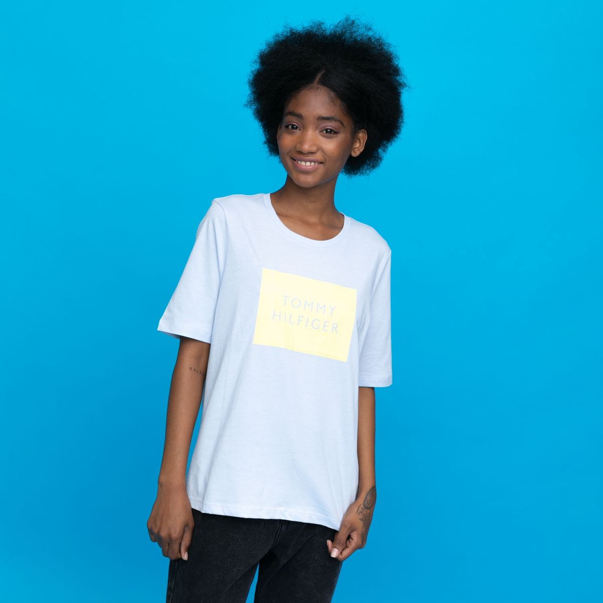 TOMMY HILFIGER - Tommy Hilfiger Polera Mujer