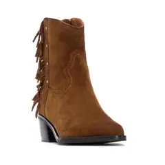 CARMELA - Botines Cuero Mujer Rossella-6-63 Beige