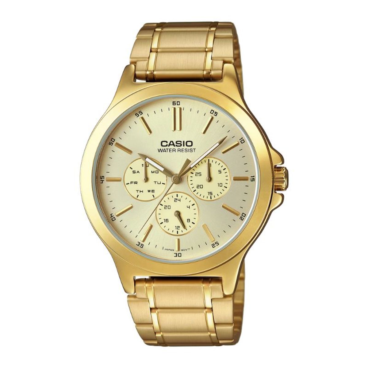 CASIO - Reloj Casio Análogo Hombre MTP-V300G-9AUDF