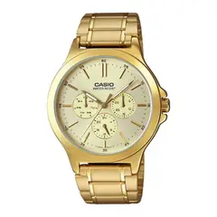 CASIO - Reloj Análogo Hombre MTP-V300G-9AUDF