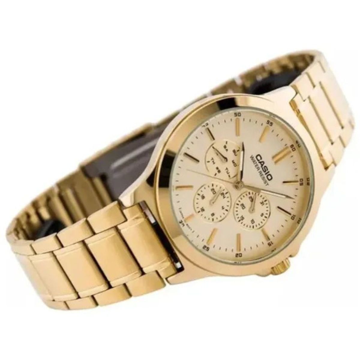 CASIO - Reloj Casio Análogo Hombre MTP-V300G-9AUDF